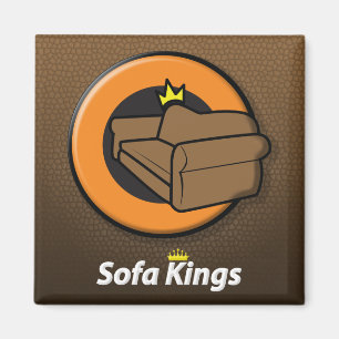 Le Roi Magnet de sofa