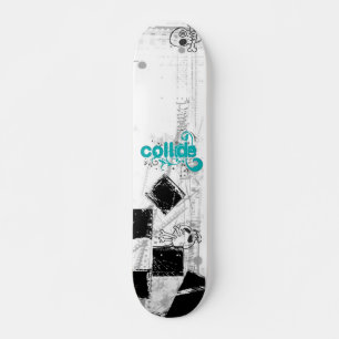 Le Roi Me Collide Skateboard