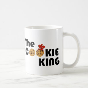 Le Roi Mug de biscuit