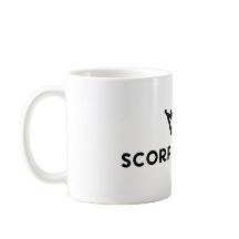 Le Roi Mug de scorpion