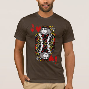 Le Roi Of Hearts T-Shirt