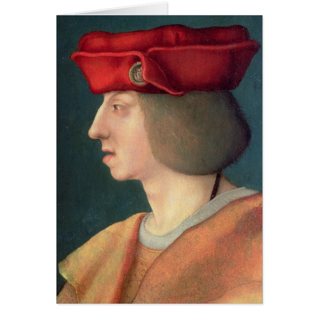 Le Roi Philip I "le beau" de l'Espagne (Devant)