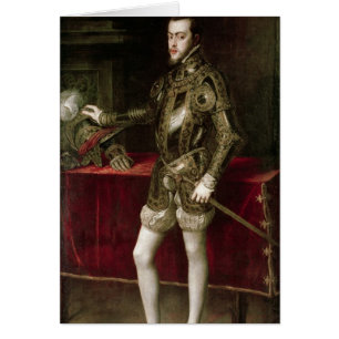Le Roi Philip II 1550