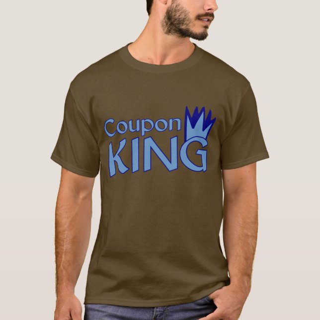 Le Roi T-Shirt de bon (Devant)