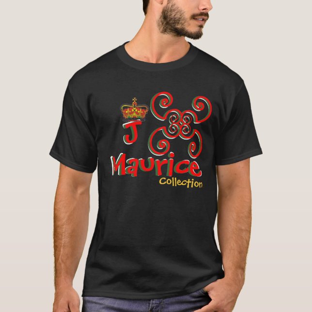 Le Roi T-shirt de J. Maurice Gucci (Devant)