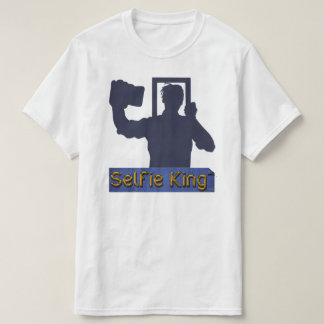 Le Roi T-Shirt de Selfie