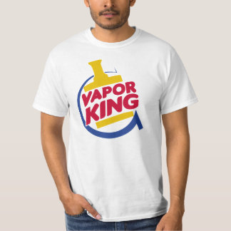 Le Roi T-Shirt de vapeur