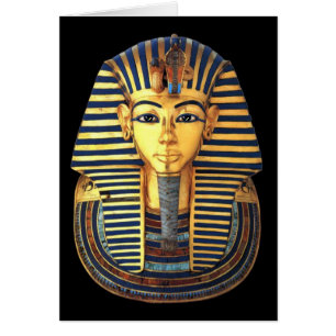 Le roi Toutankhamon, Masque d'or, Pharaon égyptien