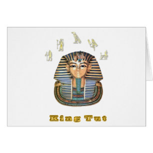 Le roi Tut et l'Egypte