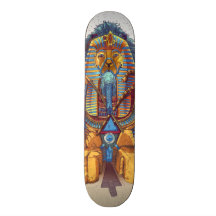 Le Roi Tut Skateboard Deck