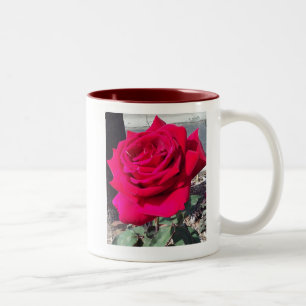 LE ROSE #1 MUG