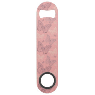 Le rose de papillon