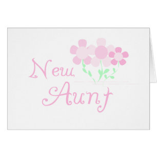 Le rose fleurit la nouvelle tante