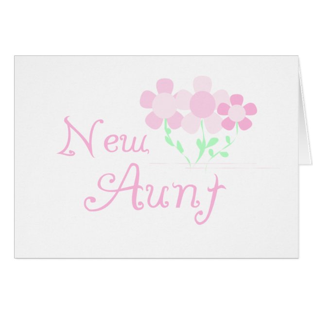 Le rose fleurit la nouvelle tante (Devant horizontal)