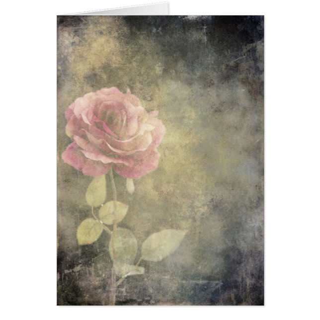 Le Rose Grunge (Devant)