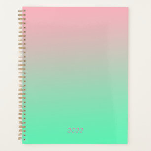 Le rose pastel et le vert pâle devraient toujours