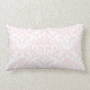 Le rose rougissent coussin lombaire traditionnel