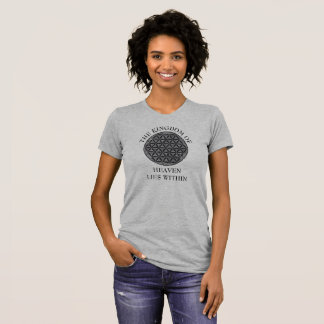 Le royaume des cieux se trouve dans les T-shirts p