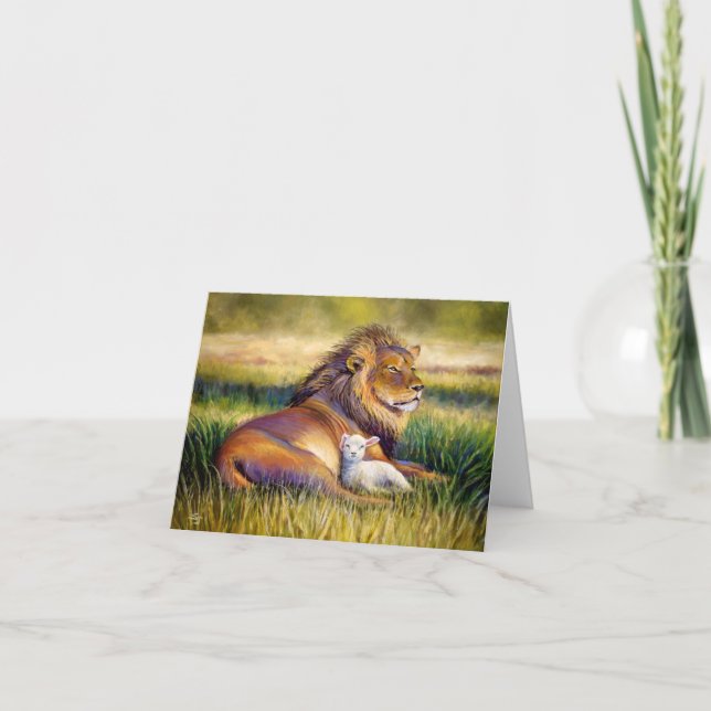 Le royaume du carte pour notes de ciel (Devant)