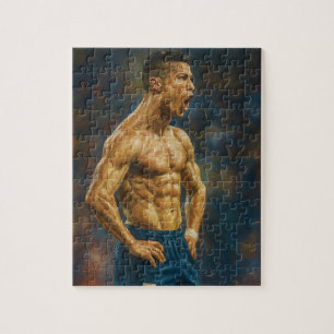 Le Rugissement d'un Champion - Puzzle