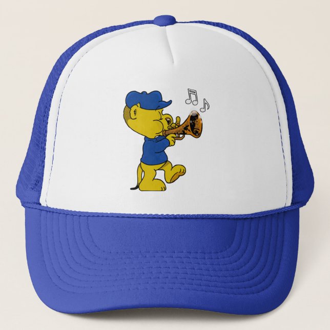 Le Rumpus Musical de Ferald ! Casquettes (Devant)