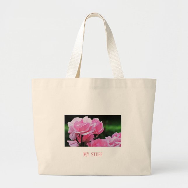 Le sac Basa (ROSE) (Devant)