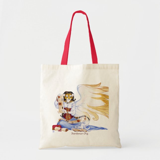 Le sac d'archiviste (Devant)