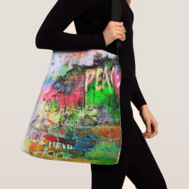 Le sac de graffiti de la Paix