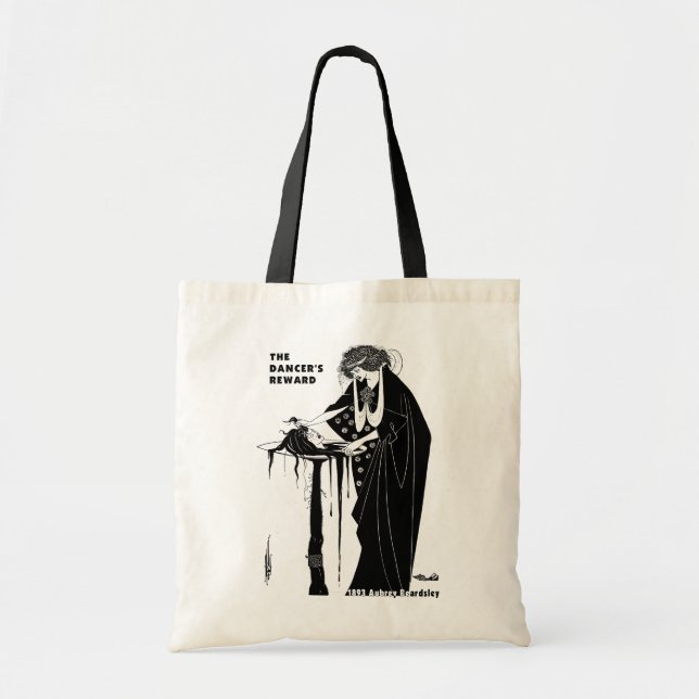 Le sac de la RÉCOMPENSE du DANSEUR (Devant)