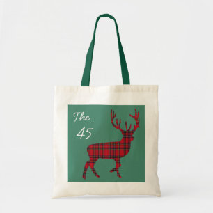 Le sac de mâle de tartan de l'indépendance de 45