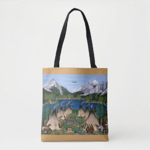Le sac de Nez Perce