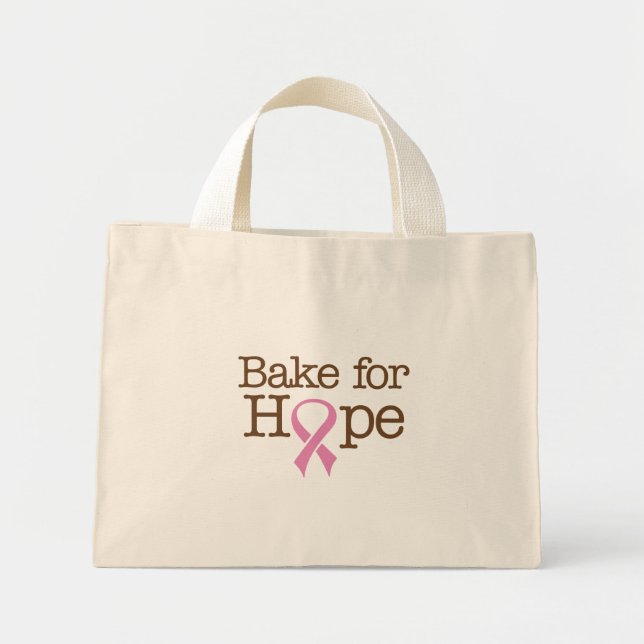 Le sac de pain pour Hope (Devant)