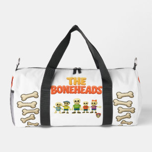 Le sac de sport Boneheads™ – Édition Bones Academy