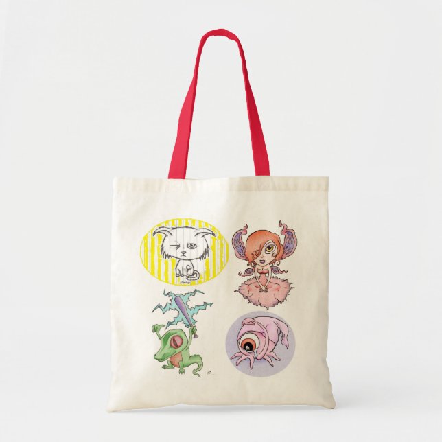 le sac de zumzilla (Devant)