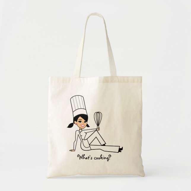 Le sac du chef (Devant)
