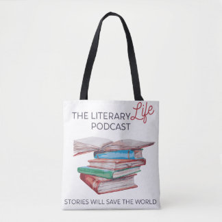 Le sac du livre littéraire de la vie