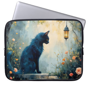 Le Sac Électronique Le Chat Et Les Roses