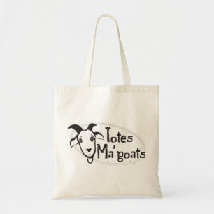 Le sac fourre-tout à chèvres de Ma d'emballages