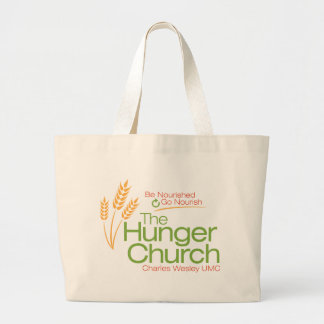 Le sac fourre-tout à église de faim