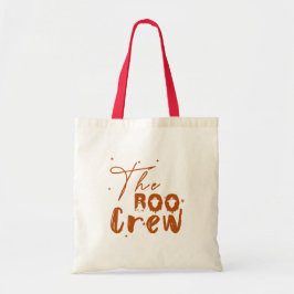 Le sac fourre-tout Boo Crew Halloween