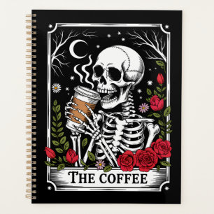 Le sac fourre-tout Coffee Witchy Vibes – Magique G