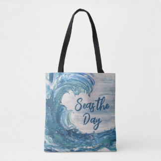 Le sac fourre-tout côtier de Seas Day