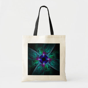 Le Sac fourre-tout d'art Abstrait des yeux