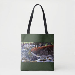 Le Sac fourre-tout d'automne de Creek