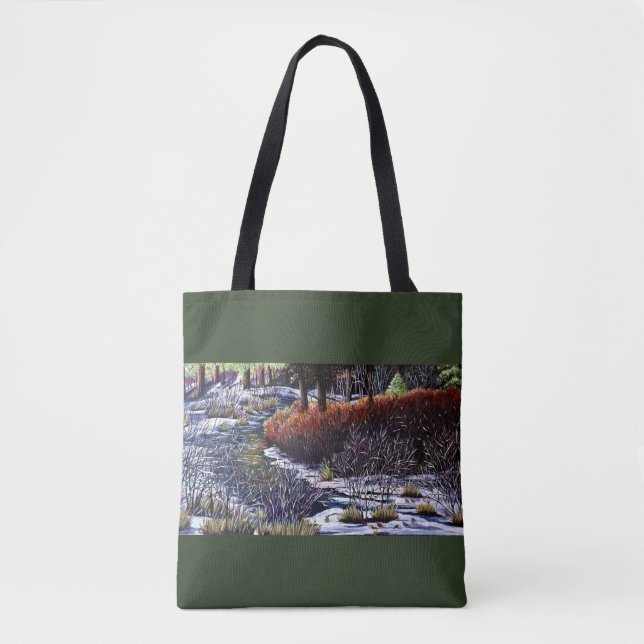 Le Sac fourre-tout d'automne de Creek (Devant)