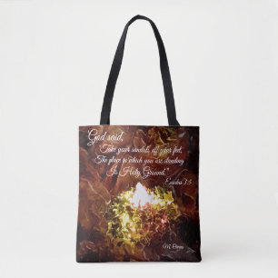 Le Sac fourre-tout de "Bush en feu"