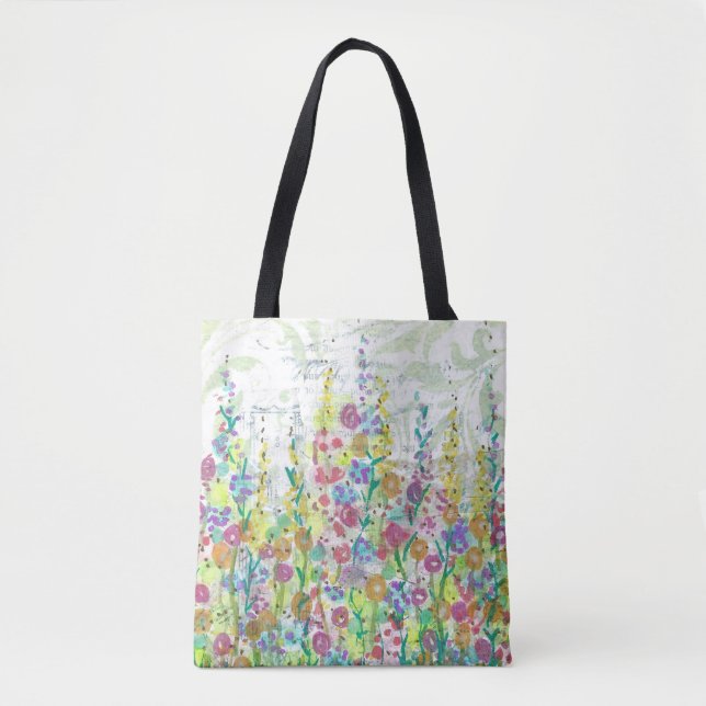 Le Sac fourre-tout de jardin de grand-mère (Devant)