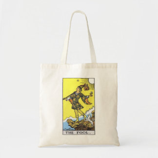 Le sac fourre-tout de la carte tarot