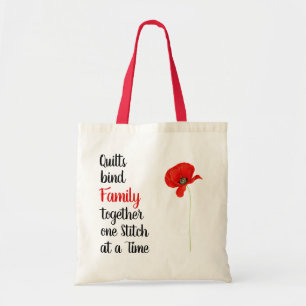 Le Sac fourre-tout de la courtepointe un à un