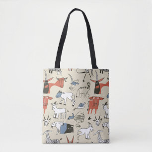 Le Sac fourre-tout de la ménagerie de Picasso